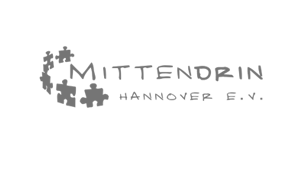 Logo-Mittendrin