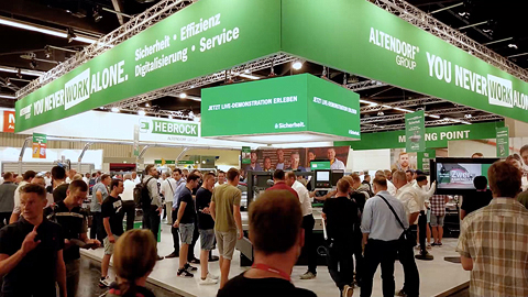 Altendorf - Messefilm