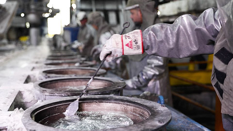 Leichtmetall - Imagefilm