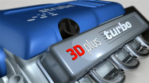Strube - Messetrailer - 3D-Plus