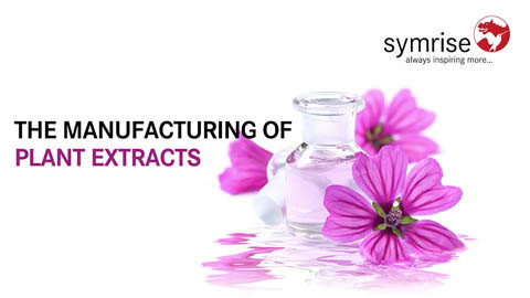 Symrise - Produktfilm Plant Extracts